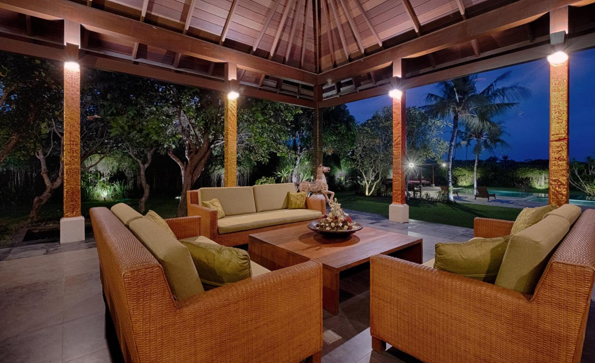 Ketewel Villa By Sanga Sanga Hospitality Payangan Exteriör bild