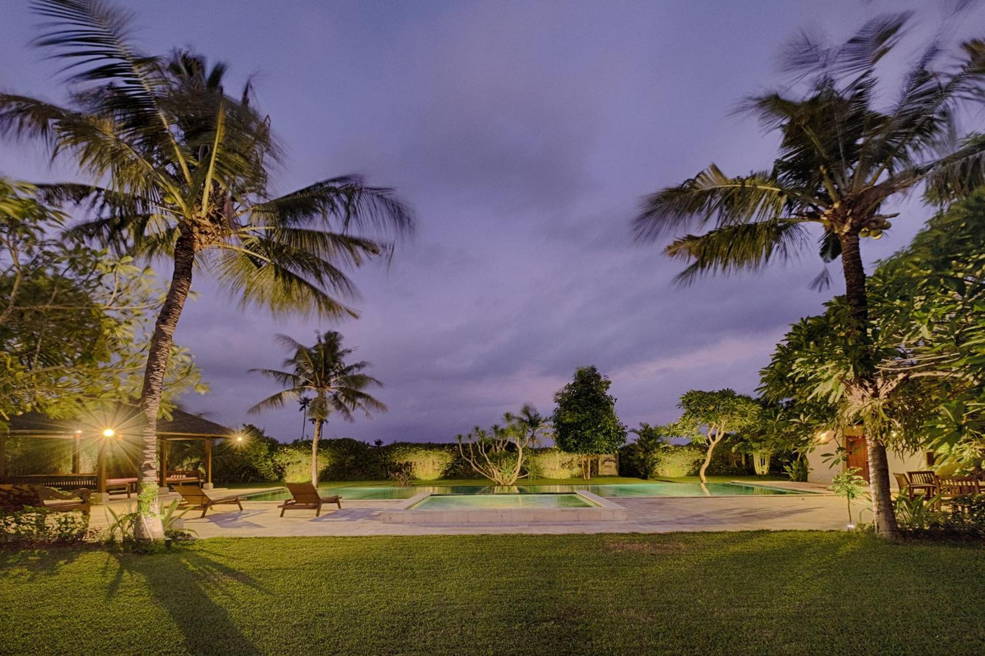 Ketewel Villa By Sanga Sanga Hospitality Payangan Exteriör bild