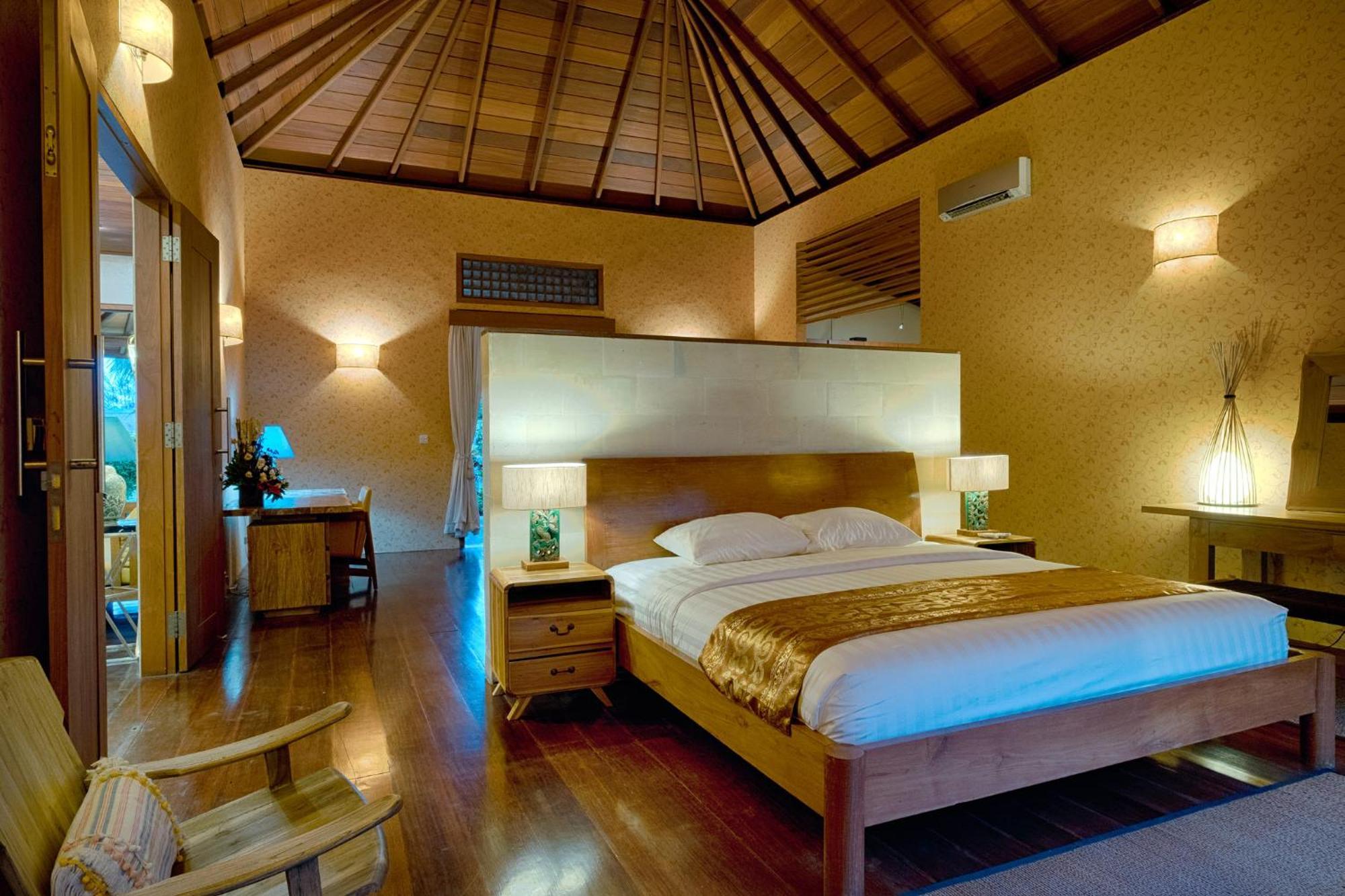 Ketewel Villa By Sanga Sanga Hospitality Payangan Exteriör bild