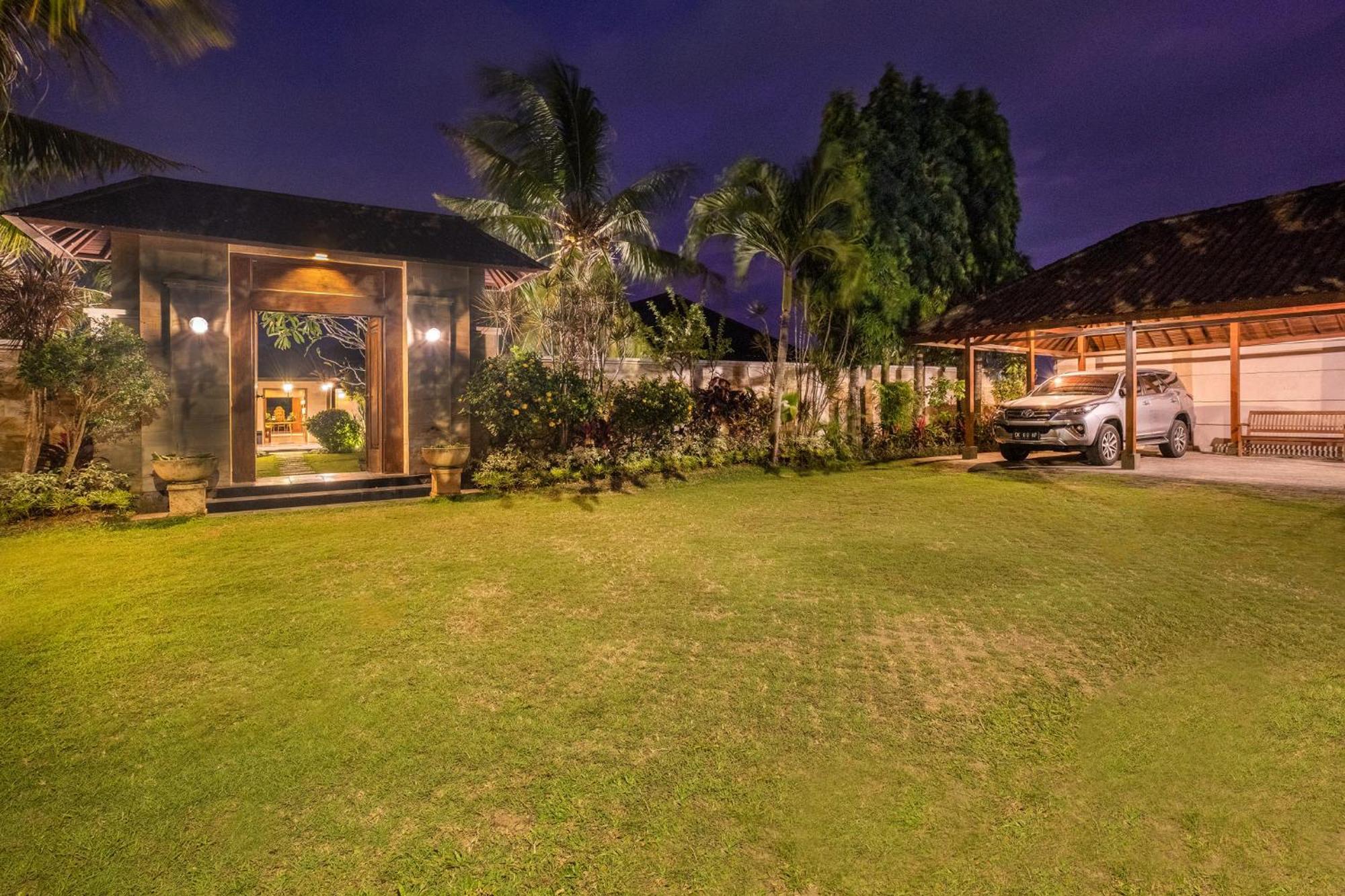 Ketewel Villa By Sanga Sanga Hospitality Payangan Exteriör bild