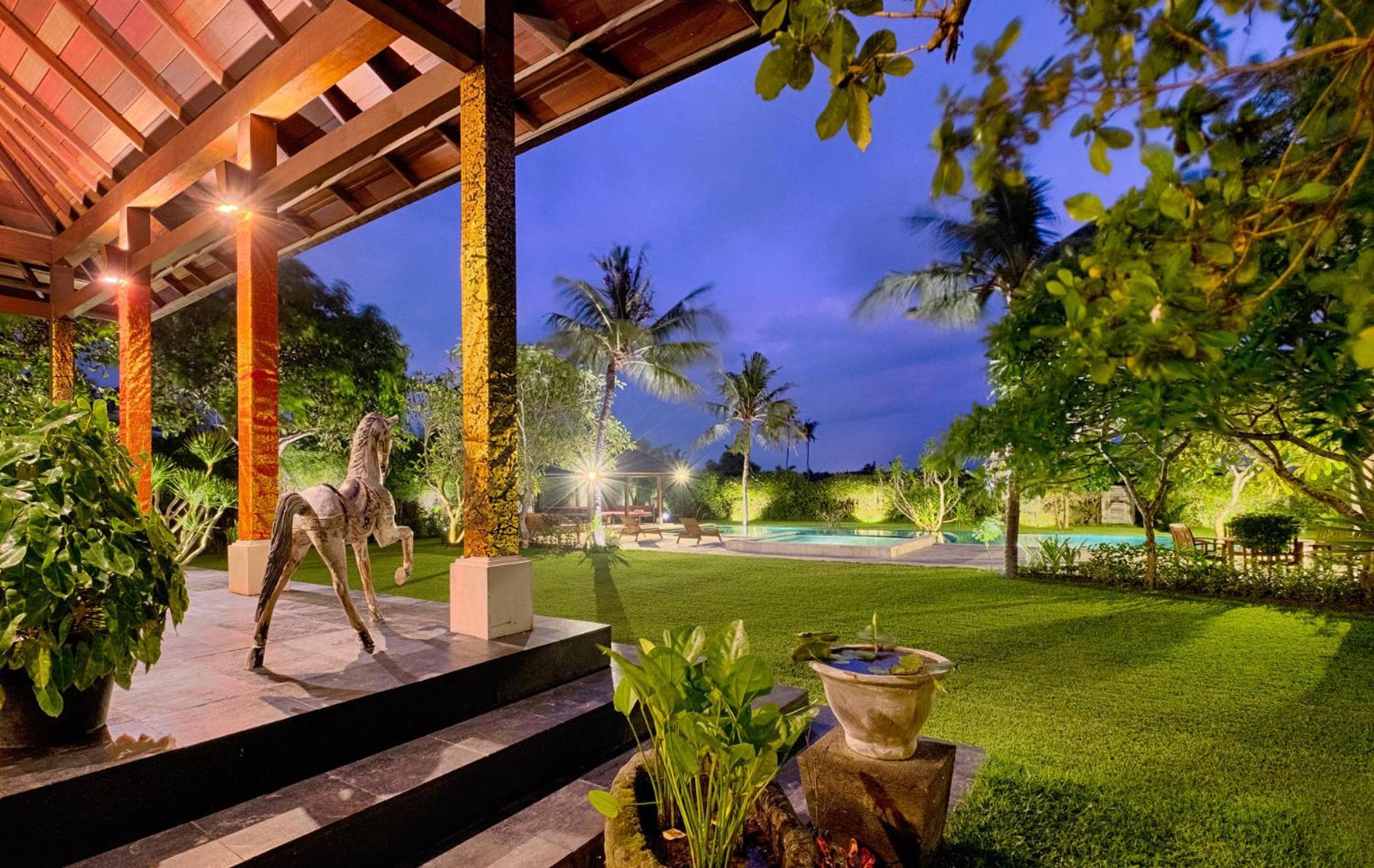 Ketewel Villa By Sanga Sanga Hospitality Payangan Exteriör bild
