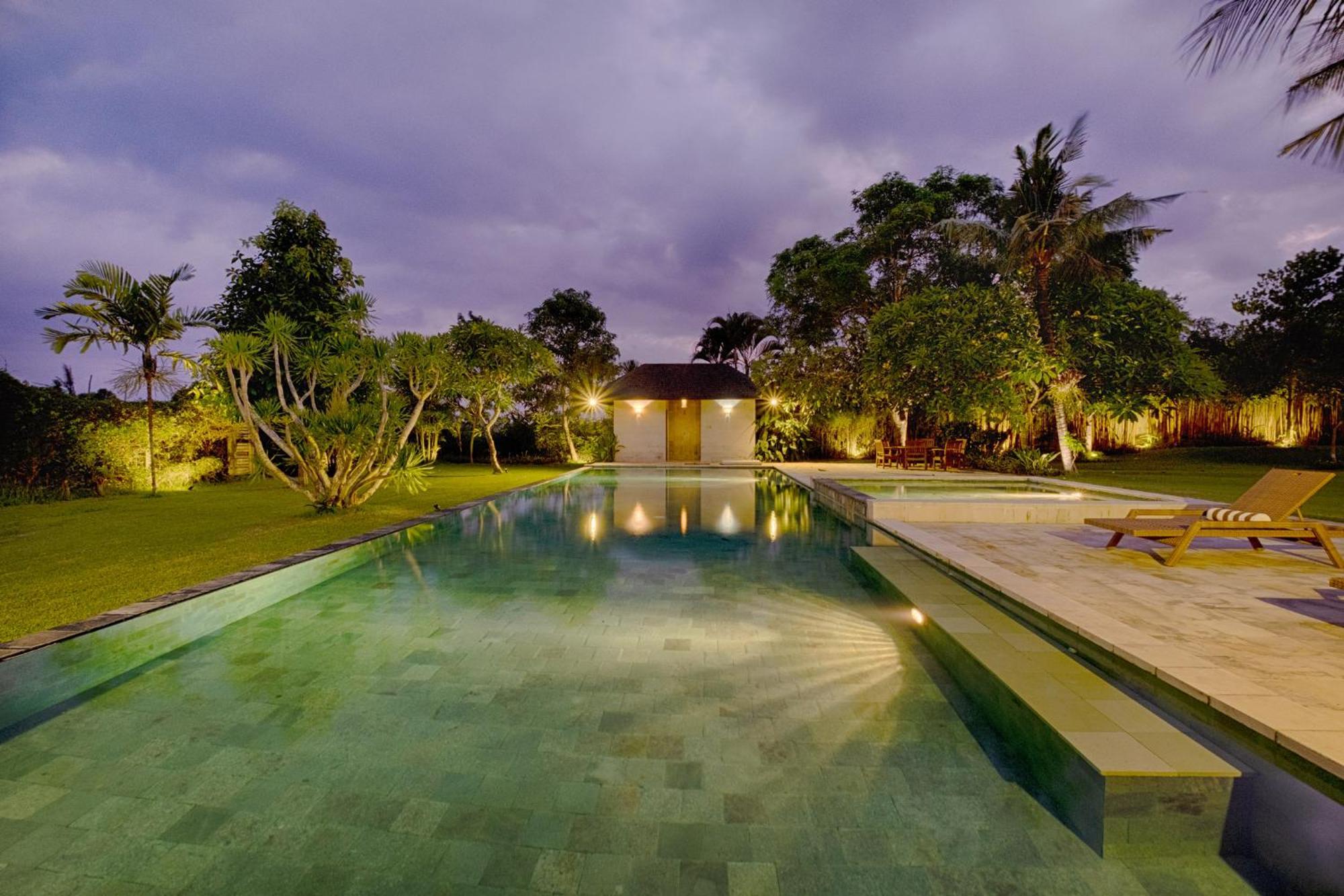 Ketewel Villa By Sanga Sanga Hospitality Payangan Exteriör bild