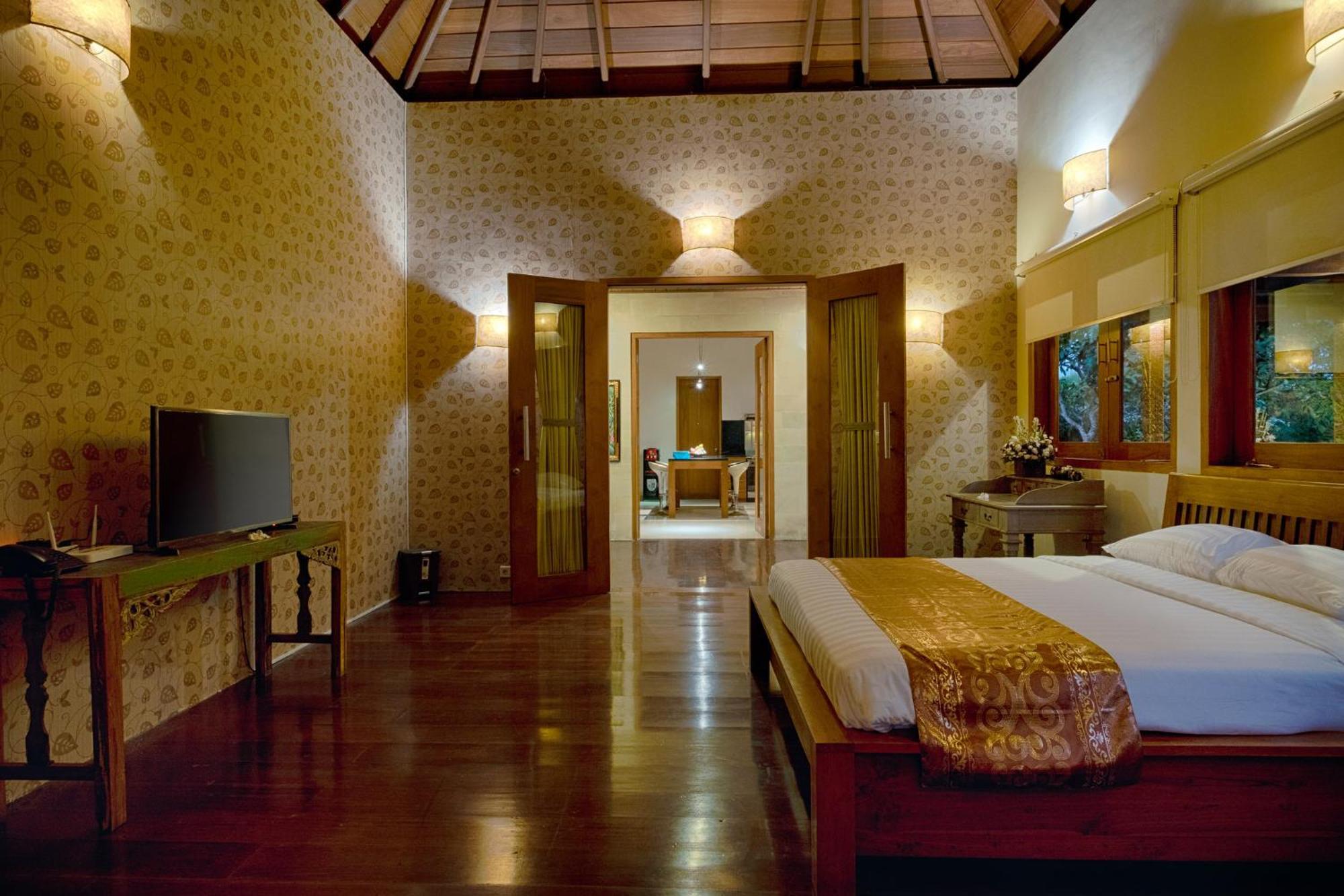 Ketewel Villa By Sanga Sanga Hospitality Payangan Exteriör bild