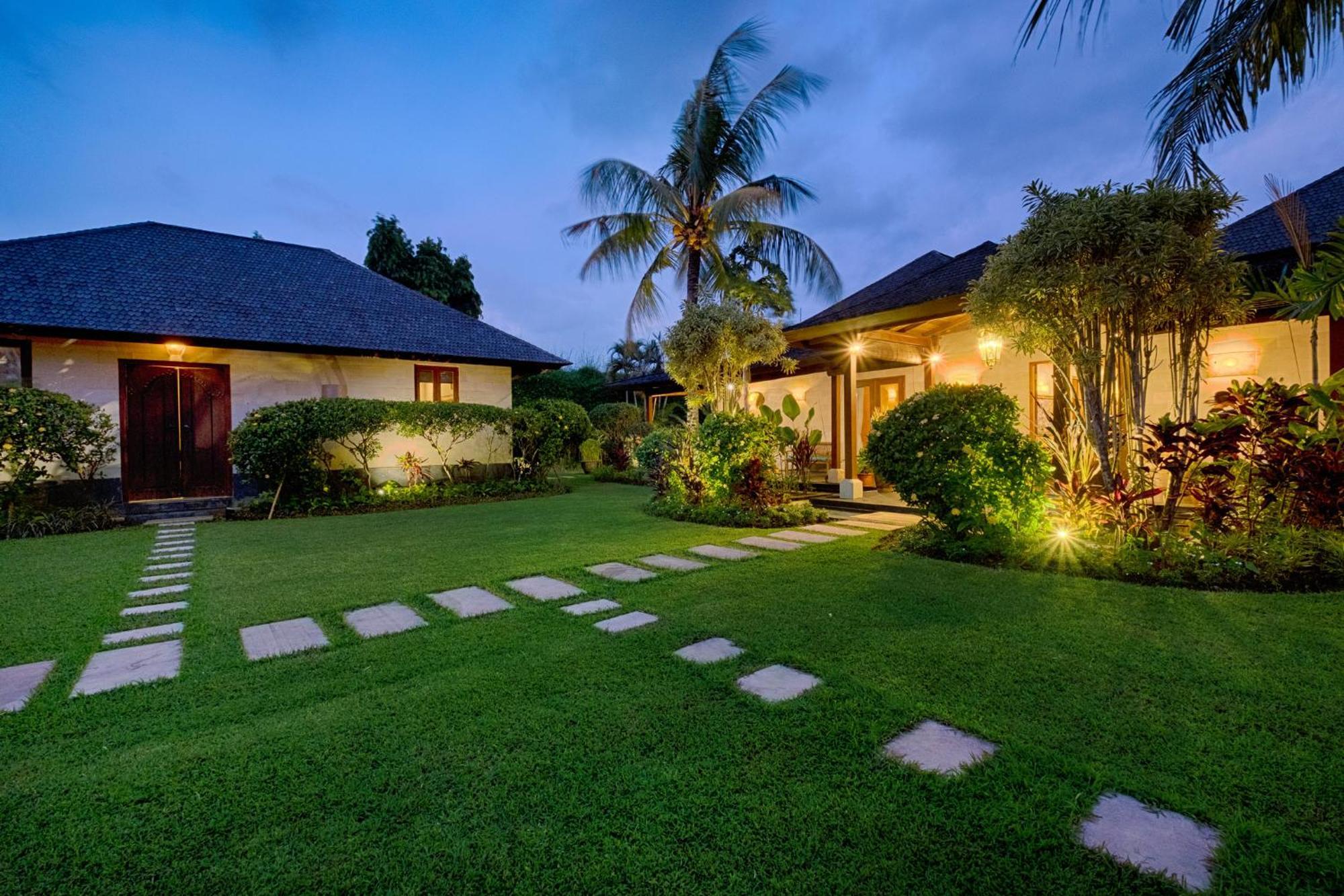 Ketewel Villa By Sanga Sanga Hospitality Payangan Exteriör bild