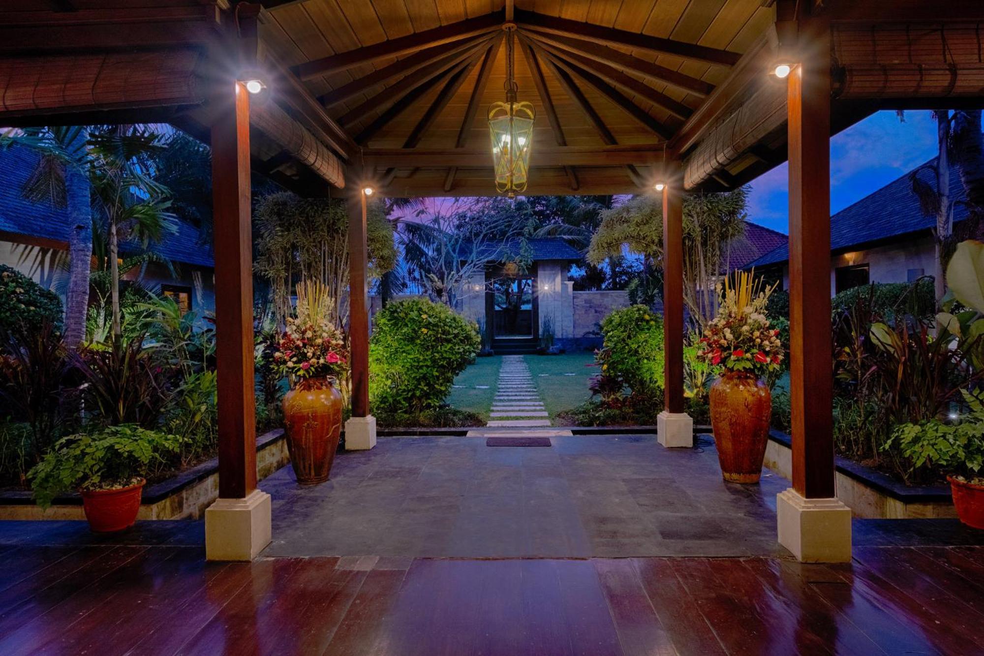 Ketewel Villa By Sanga Sanga Hospitality Payangan Exteriör bild