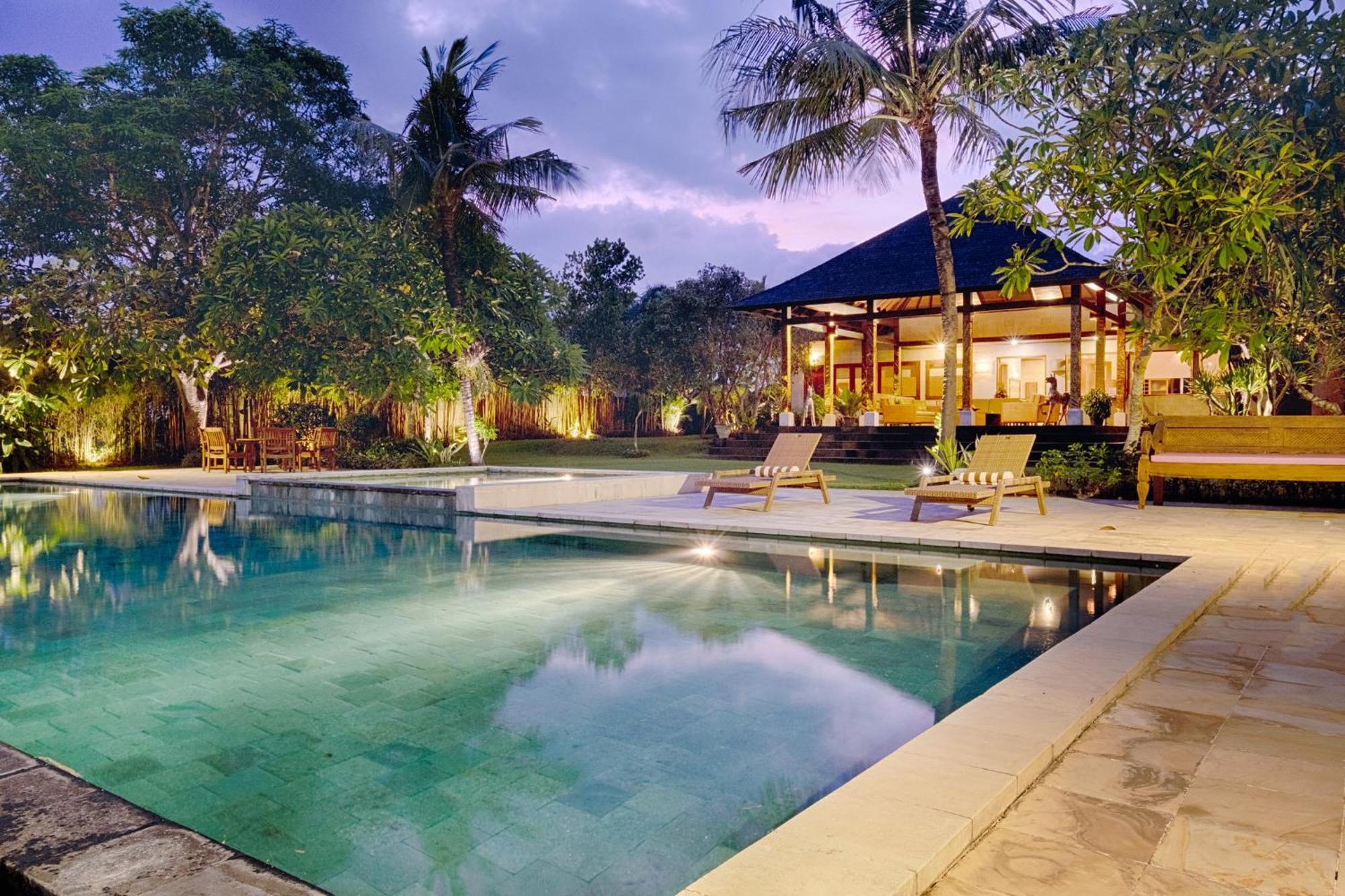 Ketewel Villa By Sanga Sanga Hospitality Payangan Exteriör bild