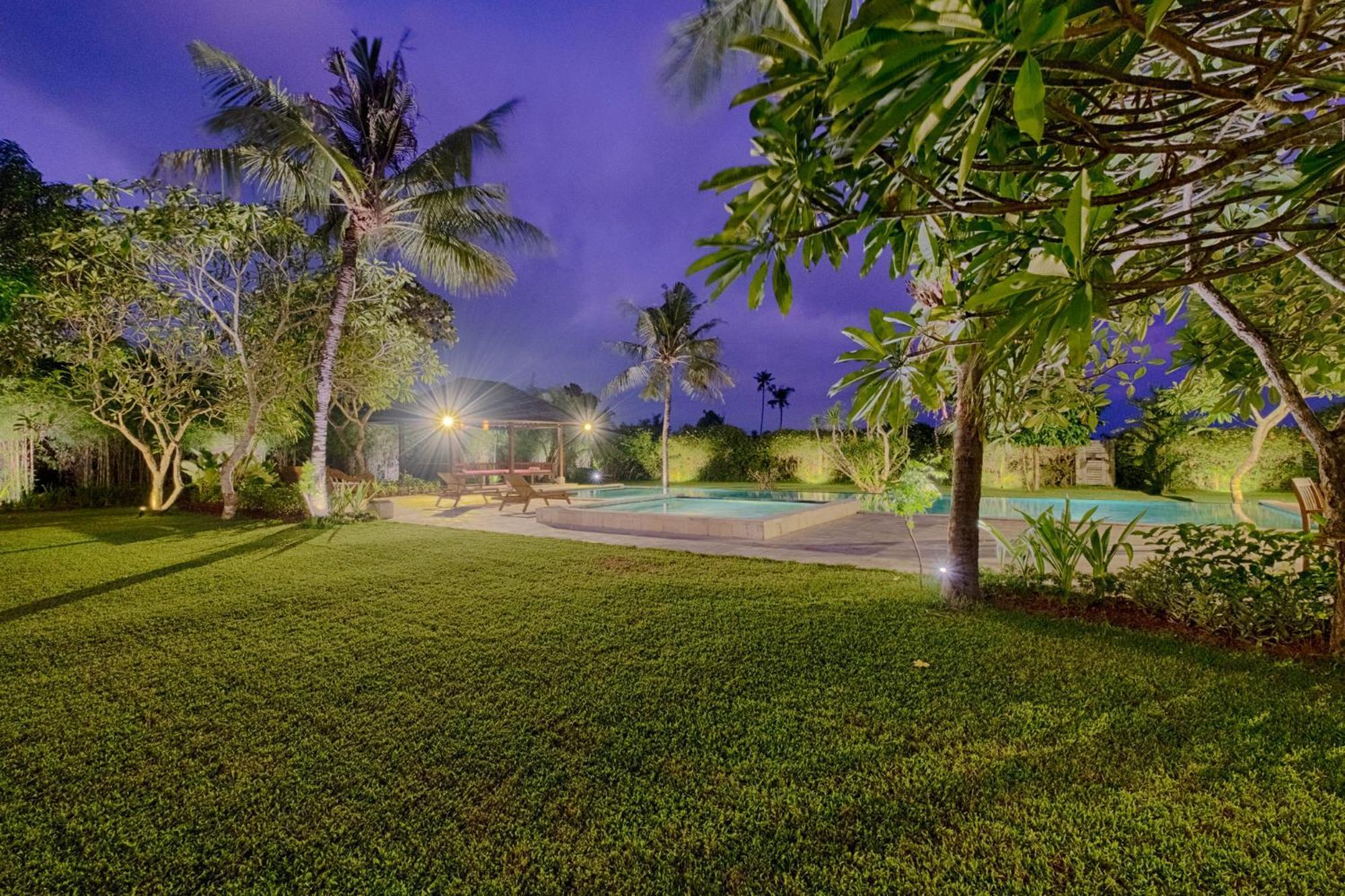 Ketewel Villa By Sanga Sanga Hospitality Payangan Exteriör bild