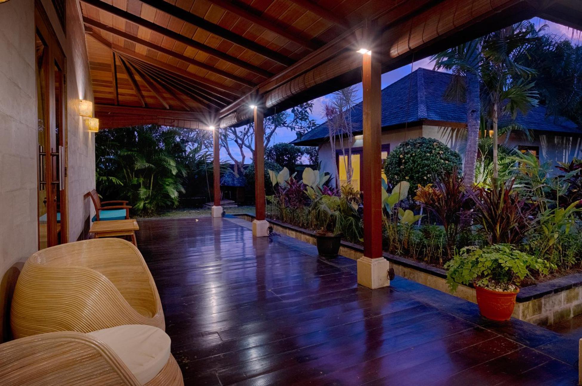 Ketewel Villa By Sanga Sanga Hospitality Payangan Exteriör bild