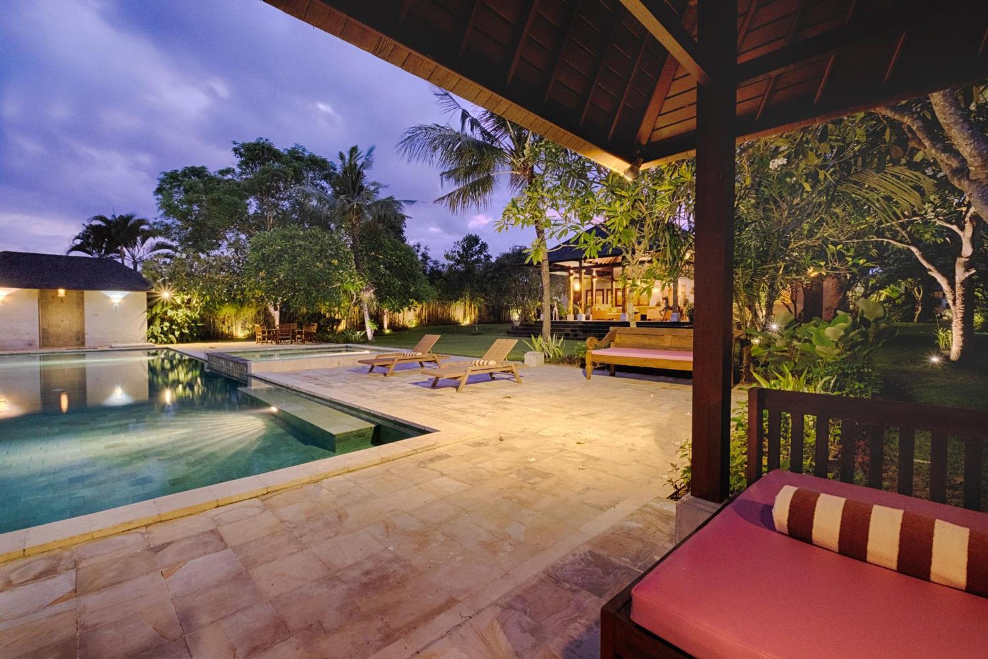 Ketewel Villa By Sanga Sanga Hospitality Payangan Exteriör bild