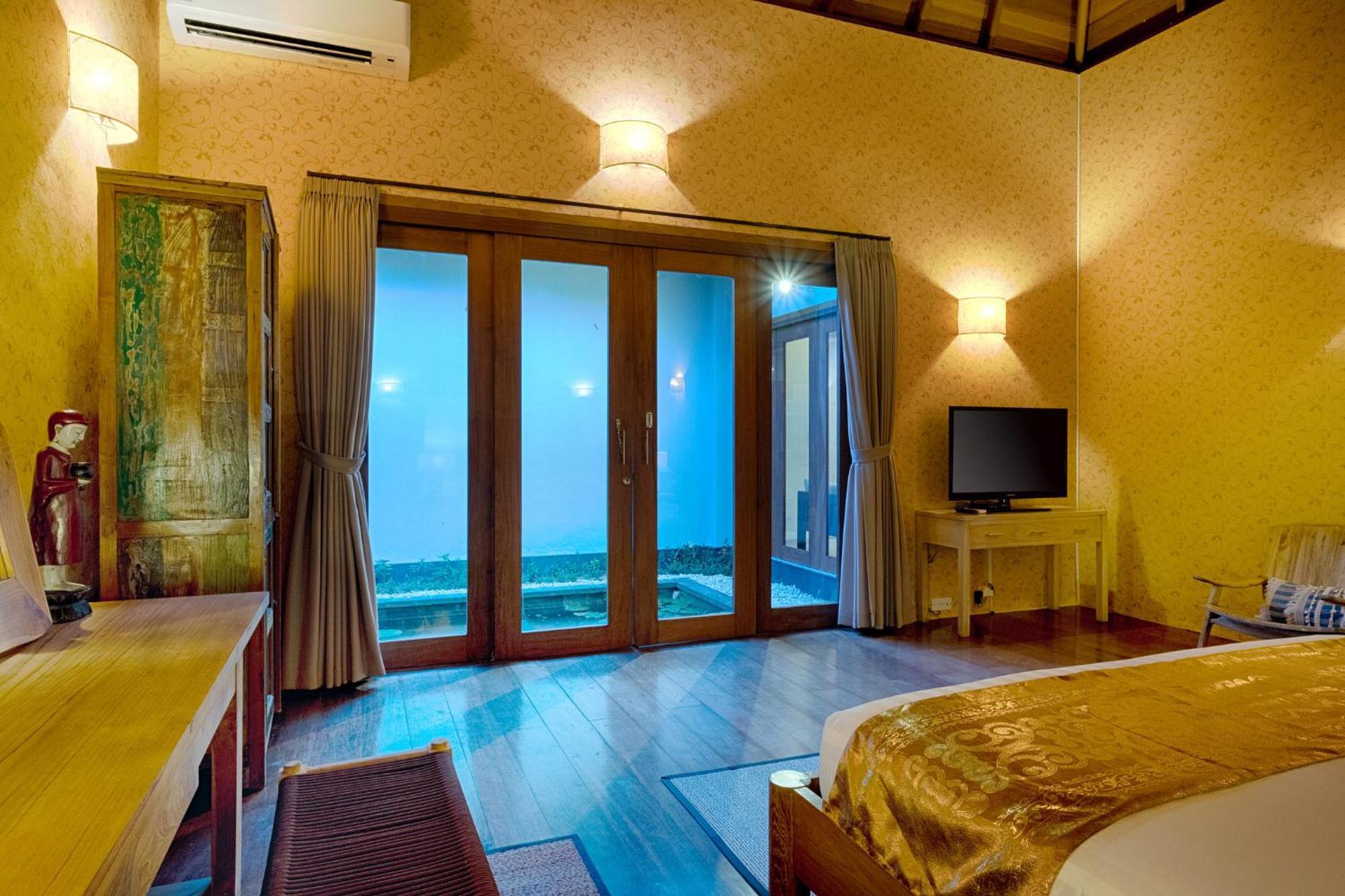 Ketewel Villa By Sanga Sanga Hospitality Payangan Exteriör bild