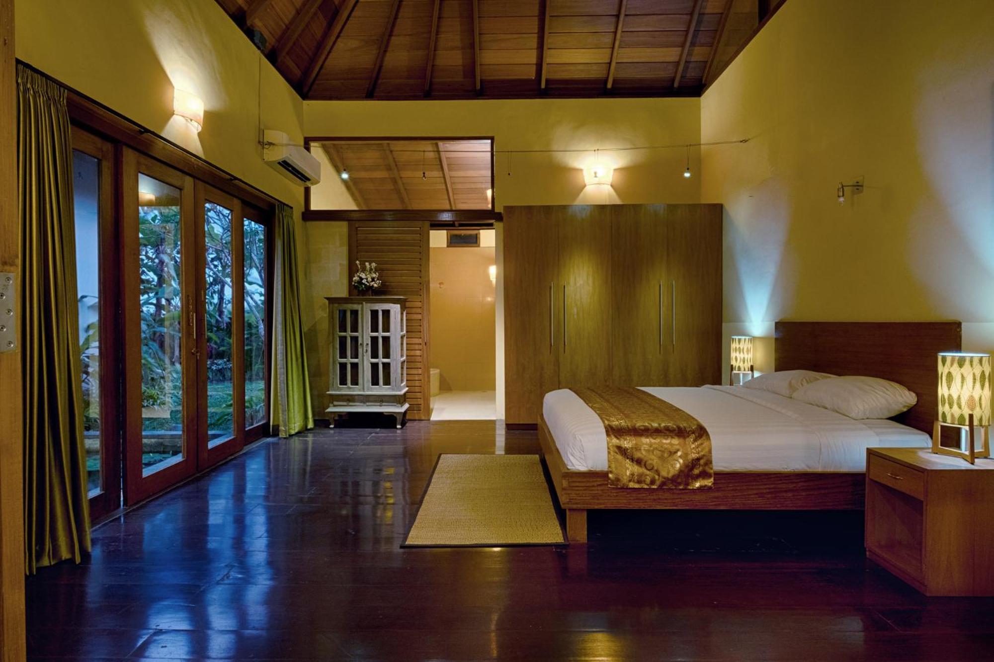 Ketewel Villa By Sanga Sanga Hospitality Payangan Exteriör bild