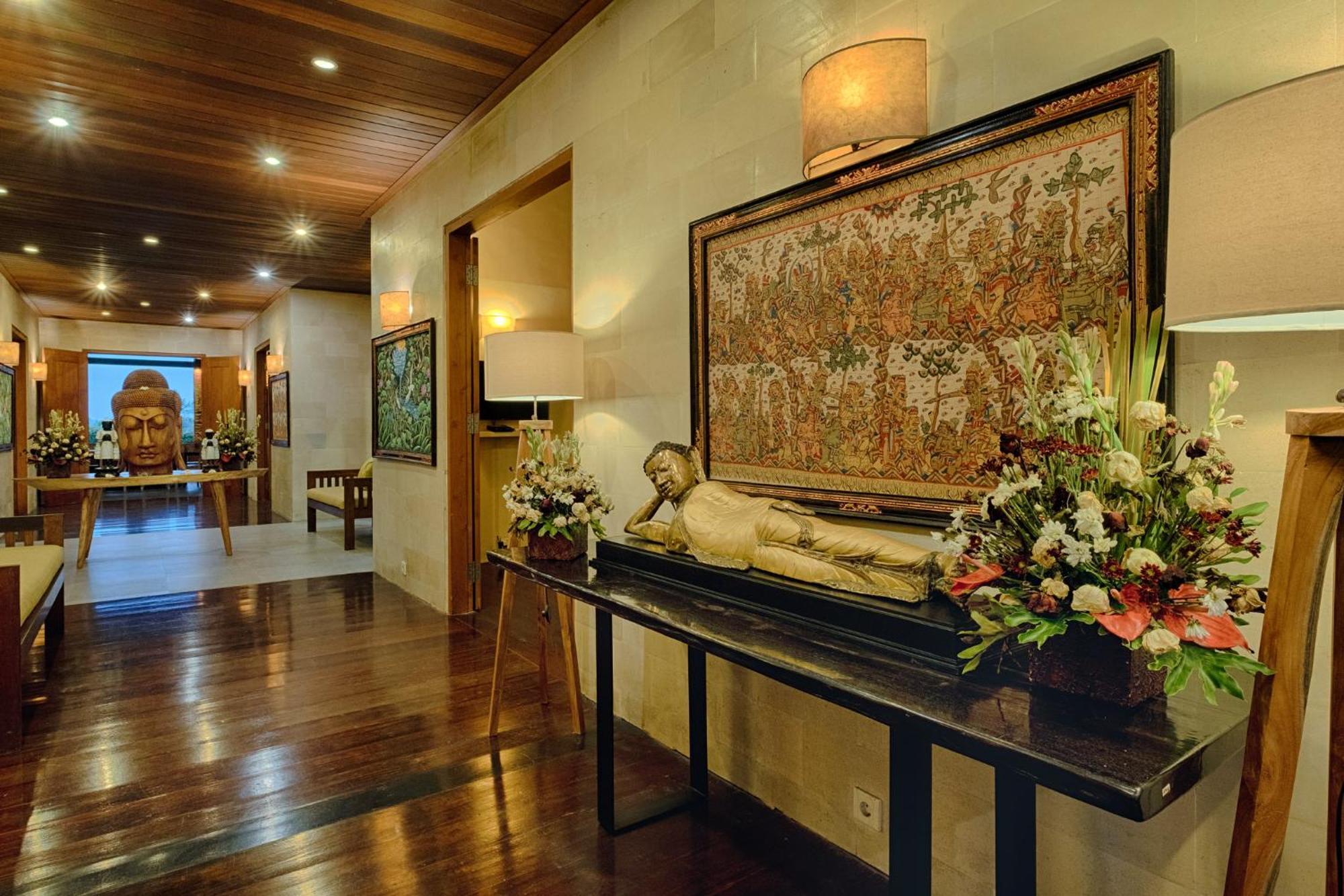 Ketewel Villa By Sanga Sanga Hospitality Payangan Exteriör bild