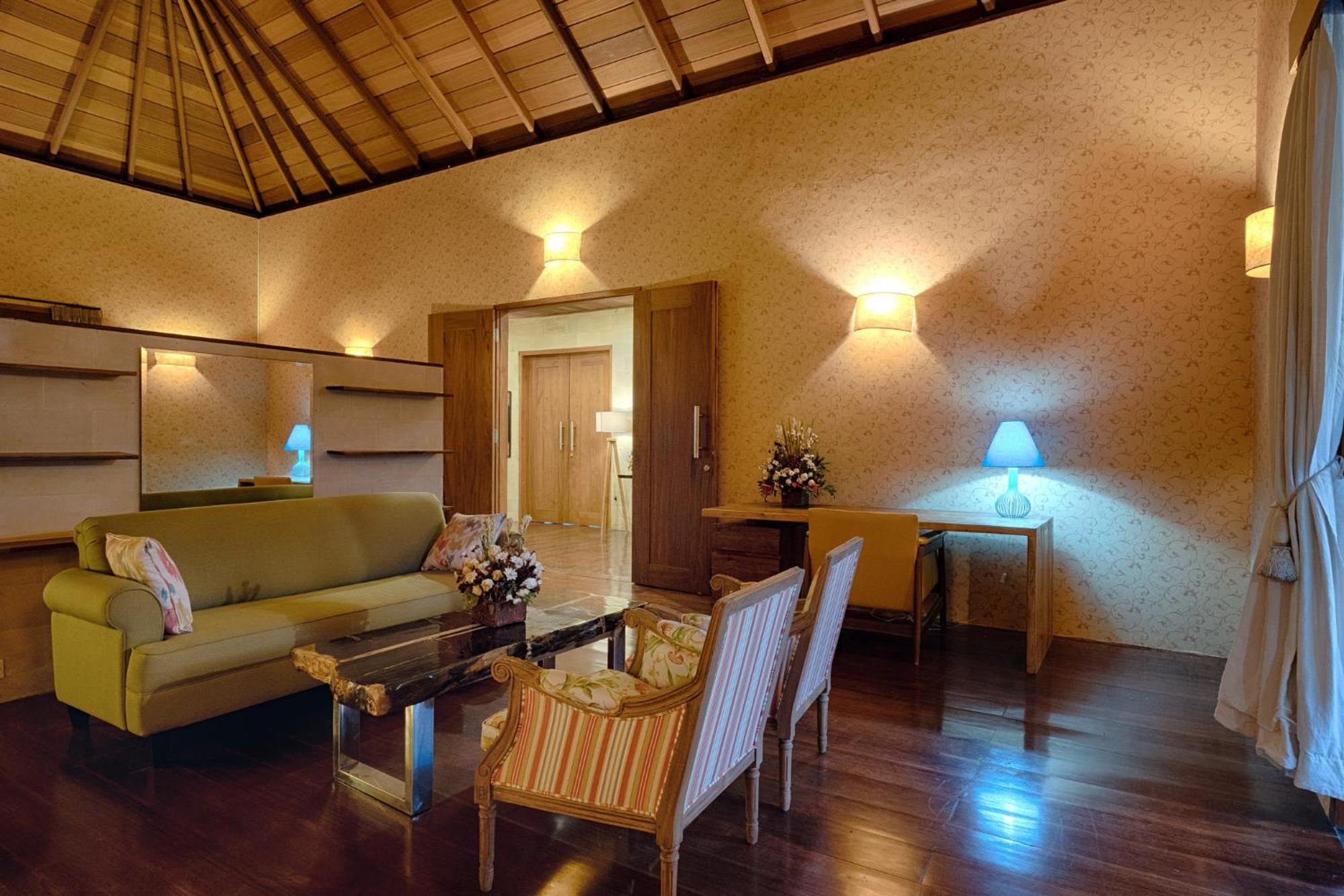 Ketewel Villa By Sanga Sanga Hospitality Payangan Exteriör bild