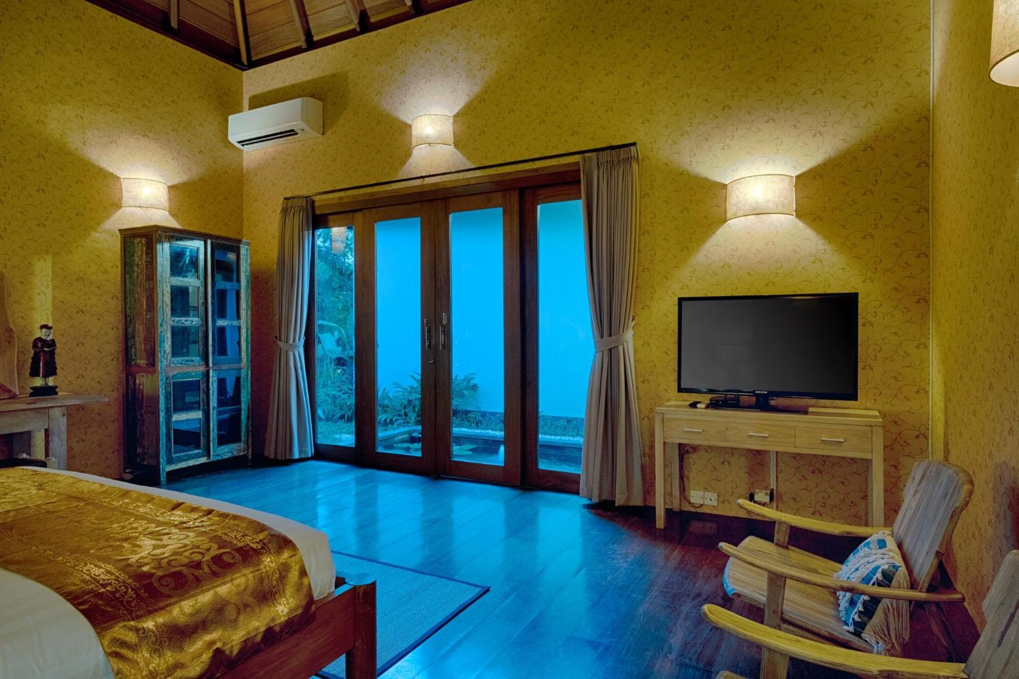 Ketewel Villa By Sanga Sanga Hospitality Payangan Exteriör bild