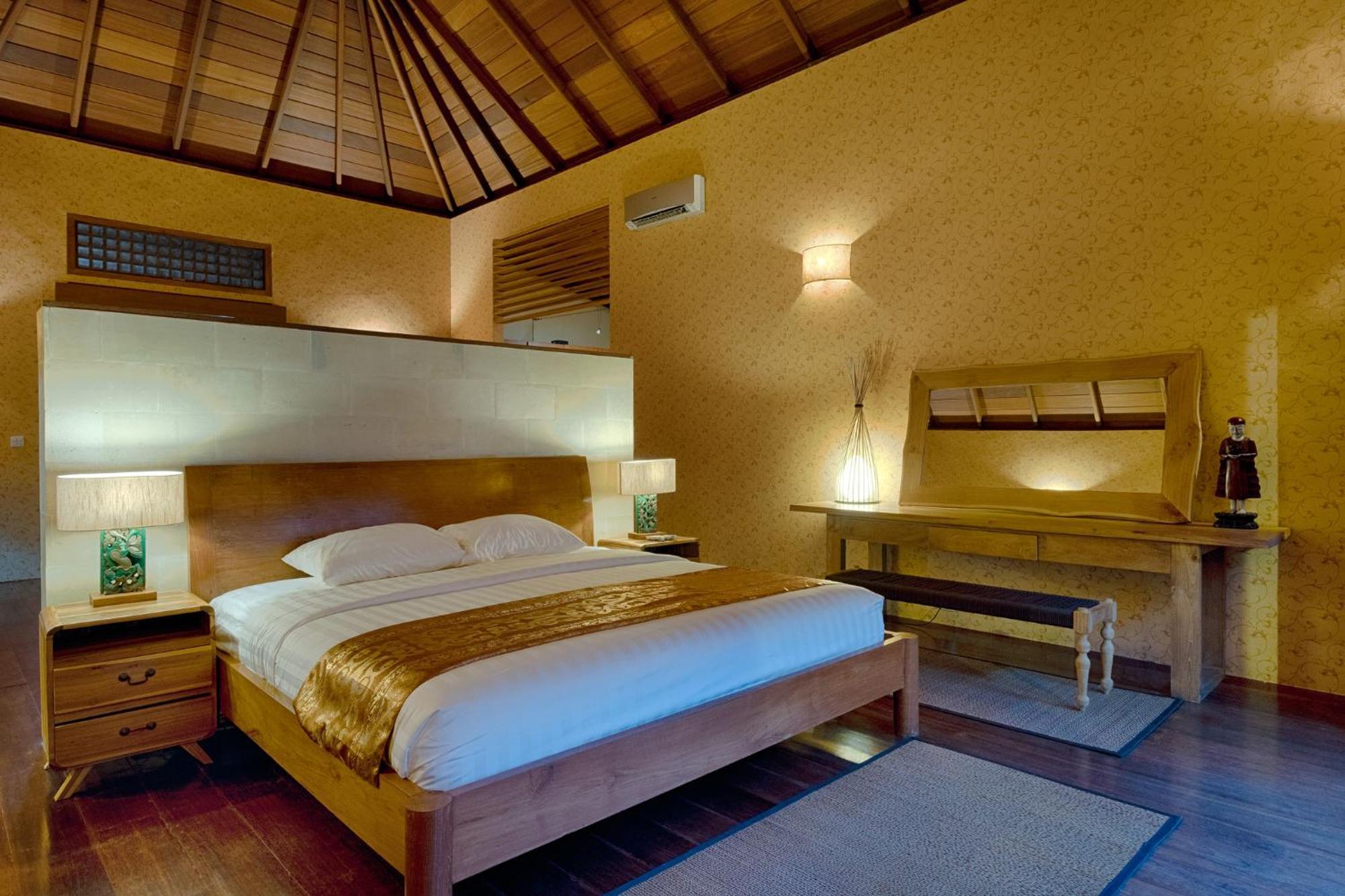Ketewel Villa By Sanga Sanga Hospitality Payangan Exteriör bild