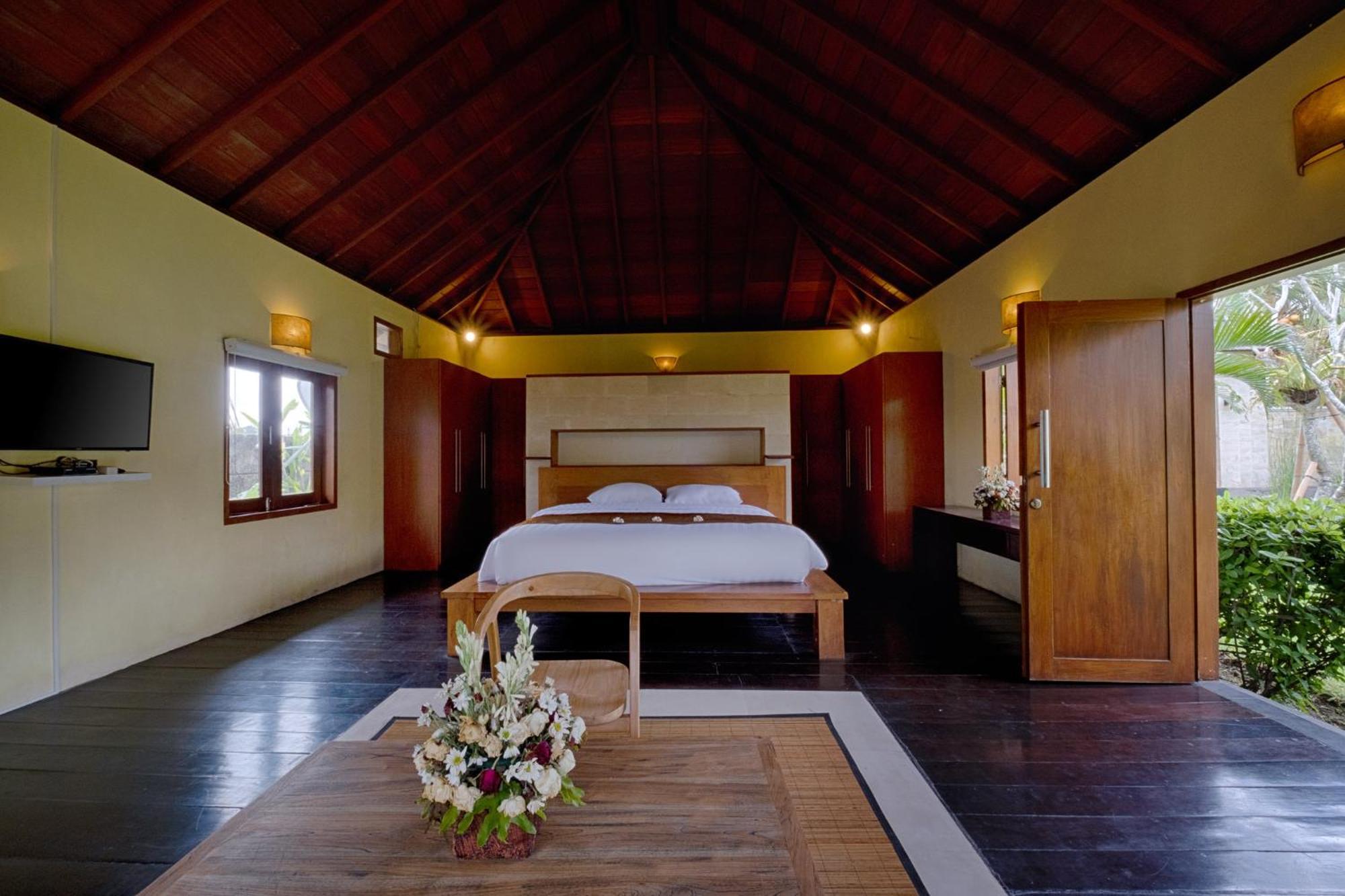 Ketewel Villa By Sanga Sanga Hospitality Payangan Exteriör bild