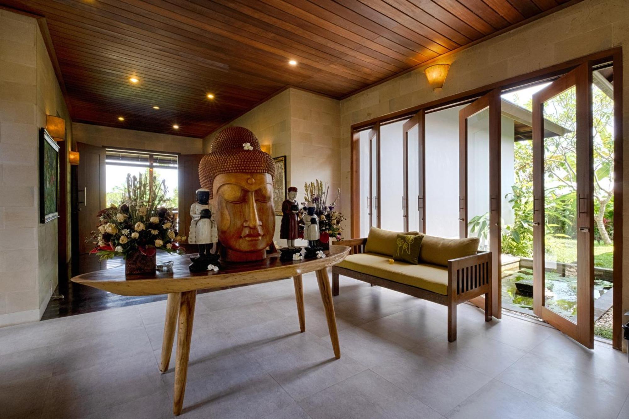 Ketewel Villa By Sanga Sanga Hospitality Payangan Exteriör bild
