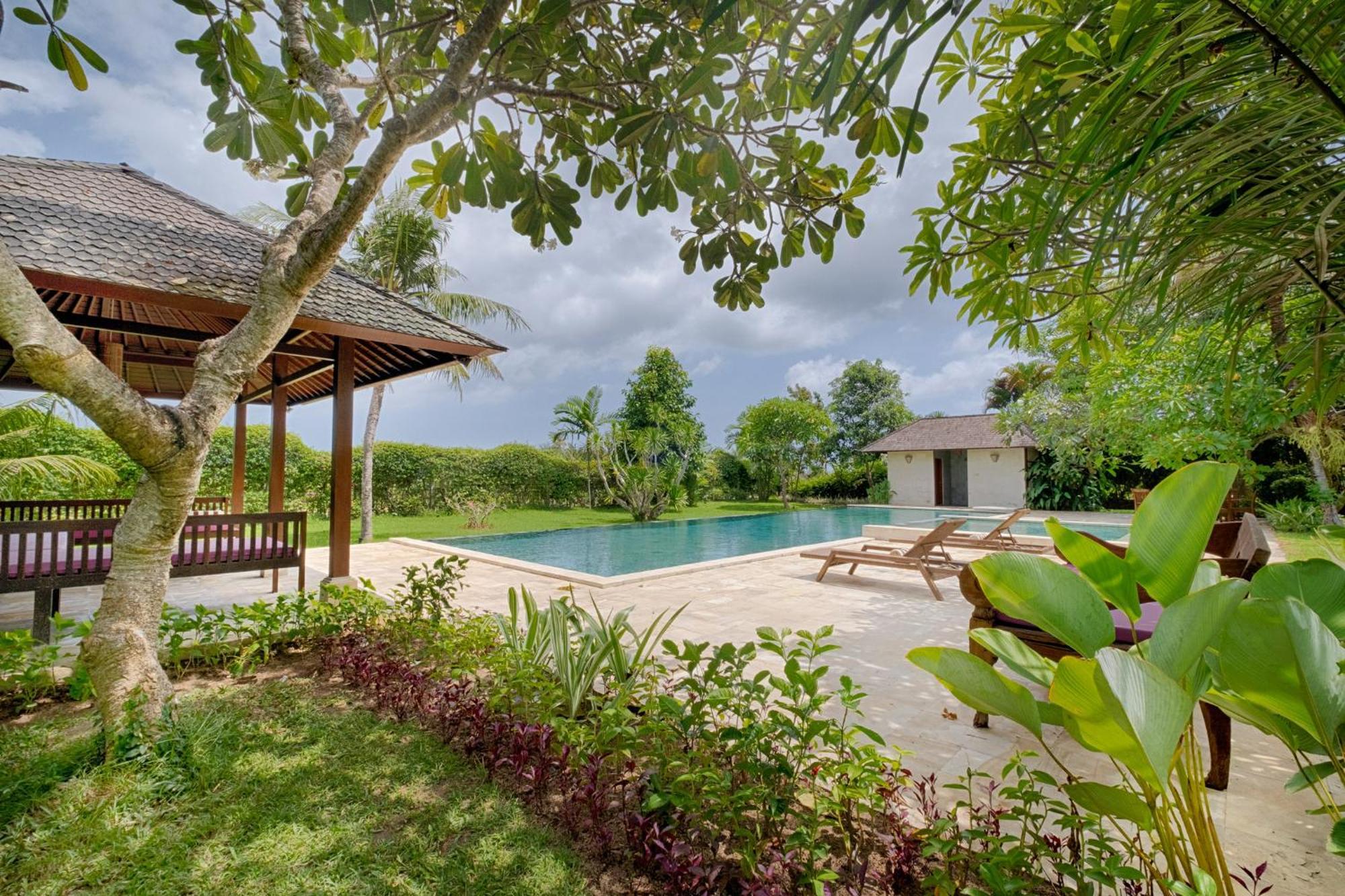 Ketewel Villa By Sanga Sanga Hospitality Payangan Exteriör bild