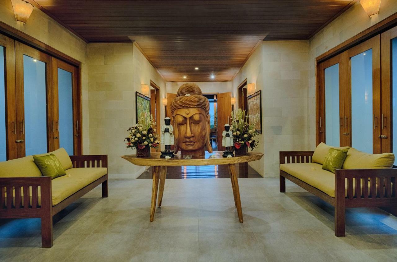 Ketewel Villa By Sanga Sanga Hospitality Payangan Exteriör bild