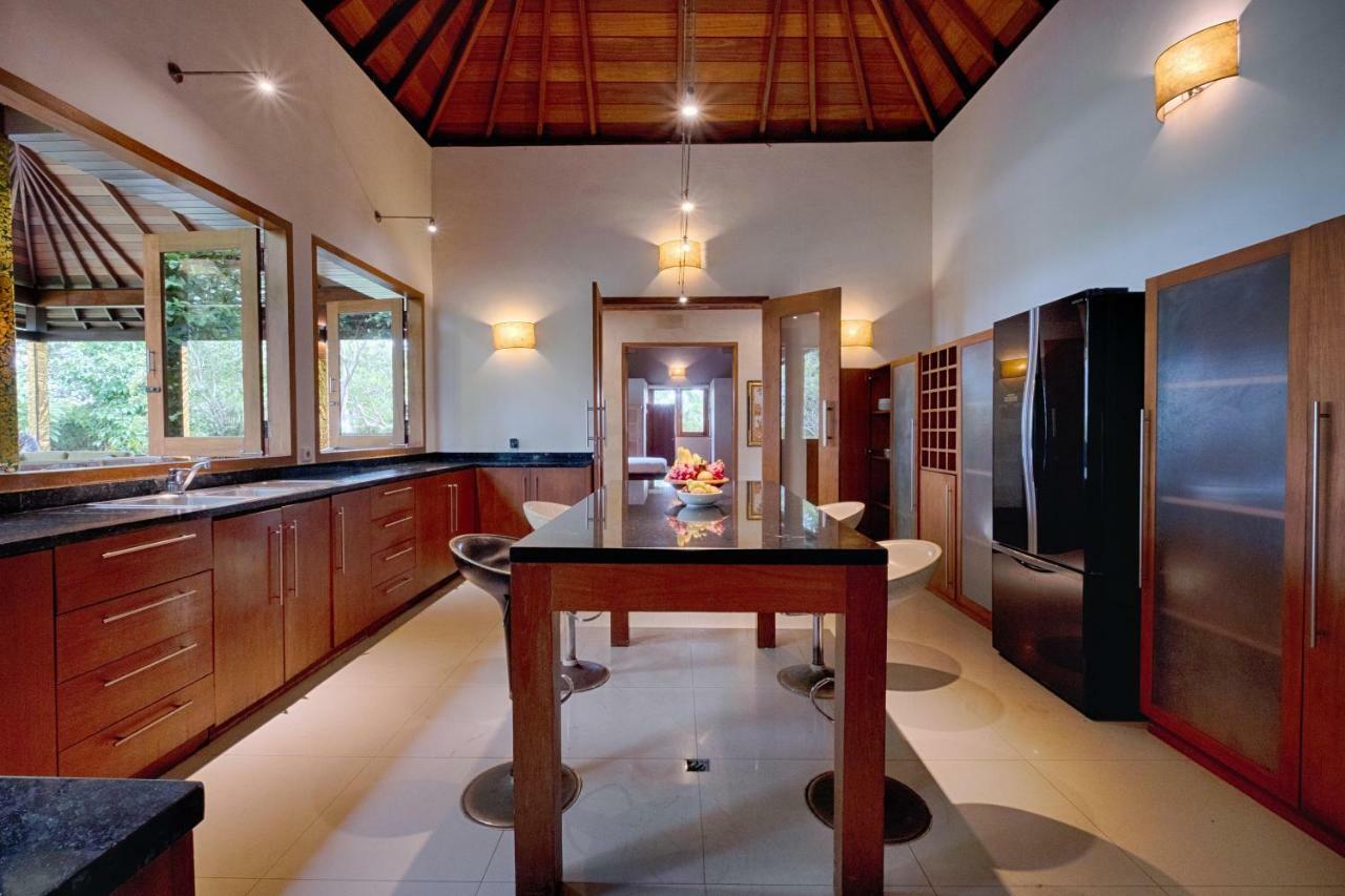 Ketewel Villa By Sanga Sanga Hospitality Payangan Exteriör bild
