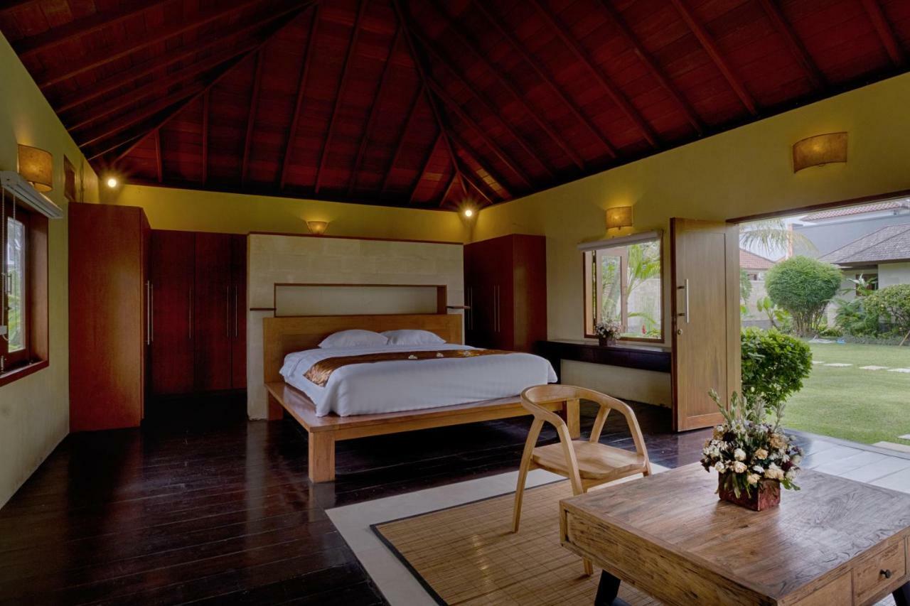 Ketewel Villa By Sanga Sanga Hospitality Payangan Exteriör bild