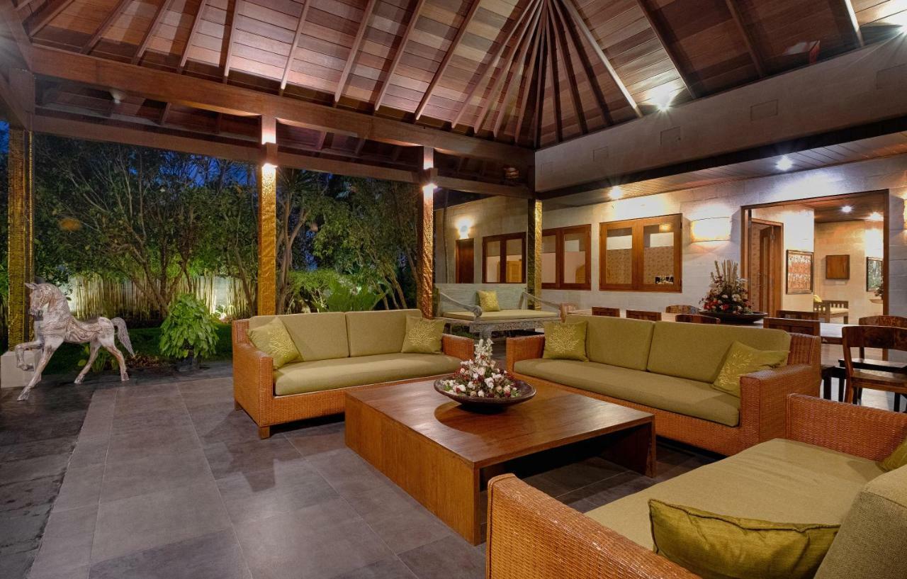 Ketewel Villa By Sanga Sanga Hospitality Payangan Exteriör bild