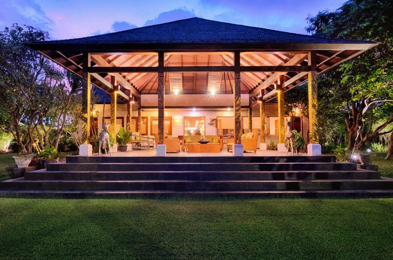 Ketewel Villa By Sanga Sanga Hospitality Payangan Exteriör bild