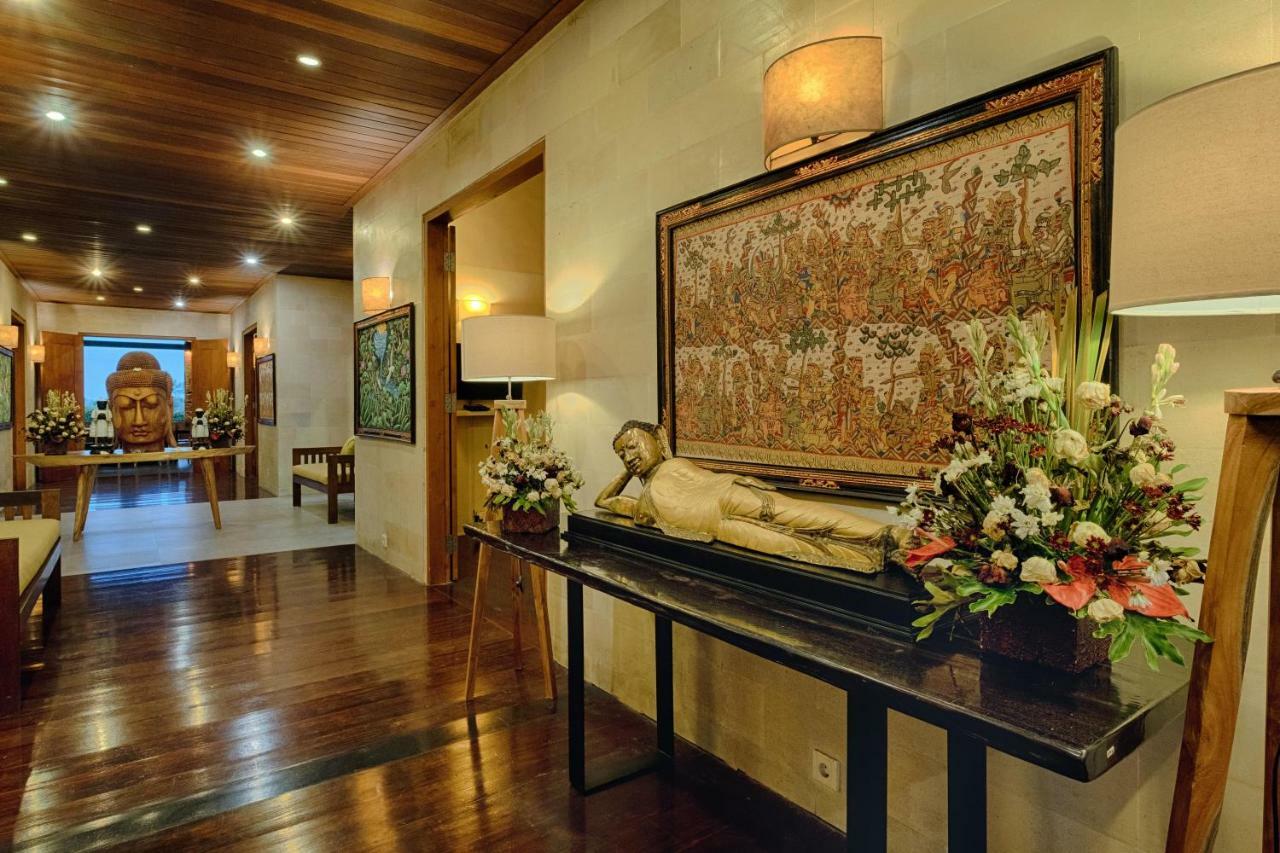 Ketewel Villa By Sanga Sanga Hospitality Payangan Exteriör bild
