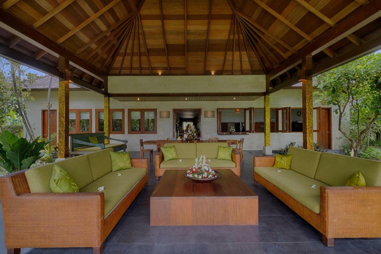 Ketewel Villa By Sanga Sanga Hospitality Payangan Exteriör bild