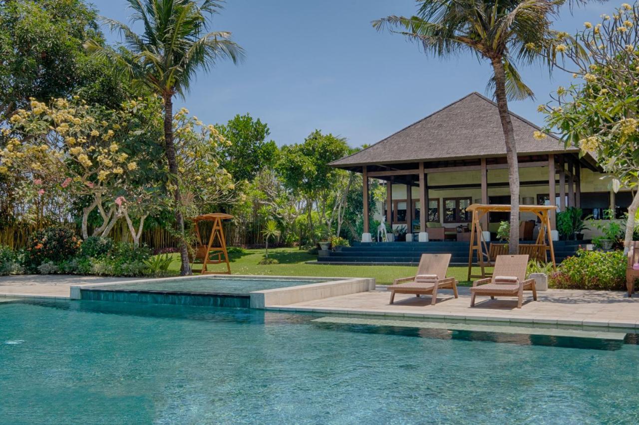 Ketewel Villa By Sanga Sanga Hospitality Payangan Exteriör bild